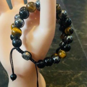 #1 Killer / Depression (Unisex Bracelet #103